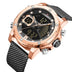 Sports watch men Douson Odeh