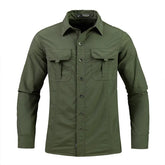 Fashion Personalized Ice-proof Shirt For Men Douson Odeh