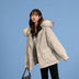 Women Loose Winter Coat Bread Clothes Douson Odeh