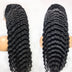 Human Hair 28 30 Deep Wave Lace Frontal Wigs 13 4 Front Wigs Douson Odeh