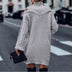 Women's Half Turtleneck Sweater Top