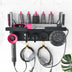 Curling Rod Storage Rack