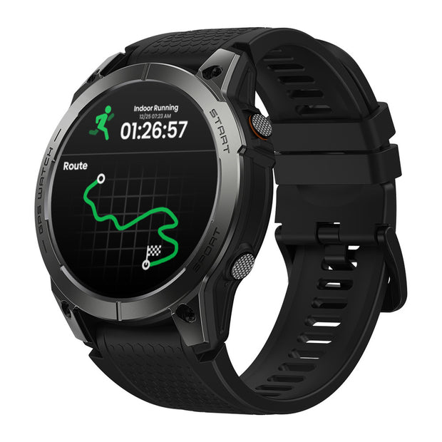 Stratos3pro Smart Watch GPS Positioning Motion Track