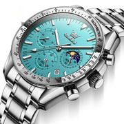 Quartz Sports Fashion Personality Watch Men