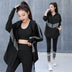 Yoga Clothes For Women New Autumn And Winter Multiple Pieces Exercise Workout Clothes Douson Odeh