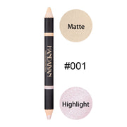 Brow Bone Brightening Primer Highlight Facial Brightening Highlight Concealer Pen