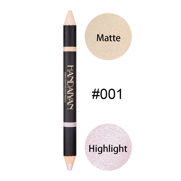 Brow Bone Brightening Primer Highlight Facial Brightening Highlight Concealer Pen