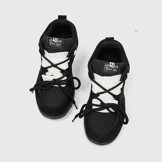 Retro Heavy Industry Sneakers Casual Sneaker Women Douson Odeh
