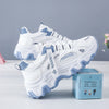 New Mesh Surface Clunky Sneakers Soft Sole Sneakers