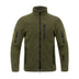 Outdoor Sports Tactical Polar Fleece Jacket Men's Thermal Climbing Jacket Douson Odeh