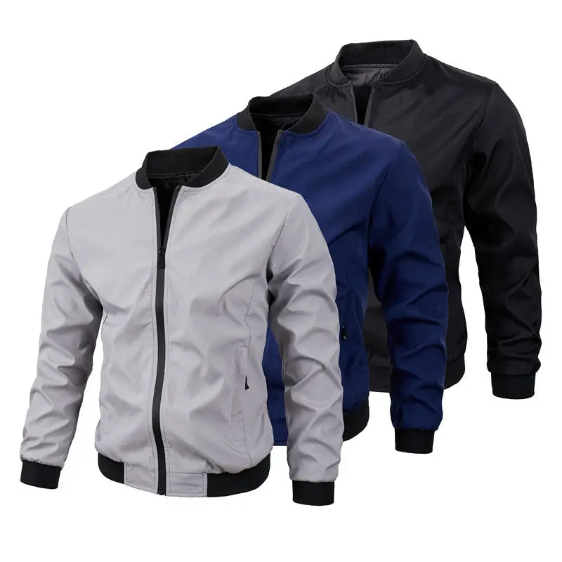 Men's Autumn Coat Jacket Jacket Douson Odeh