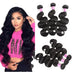 Body wave Brazilian hair curtain Douson Odeh