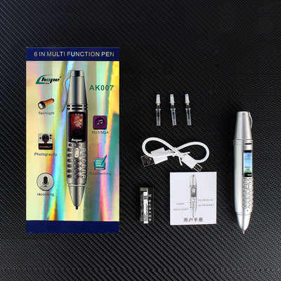 Mini Mobile Phone AK007 Personalized Pen Mini Mobile Phone