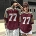 New Fashion Men's T-shirt 3D Digital Printing Basketball T-shirt Summer
