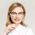 New TWS Smart Glasses With Replaceable Nearsighted Lenses Wireless