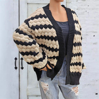 Women's Clothing Warm Cardigan Sweater