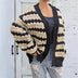 Women's Clothing Warm Cardigan Sweater