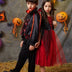Children's Halloween Witch Clothing Suit