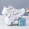 New Mesh Surface Clunky Sneakers Soft Sole Sneakers