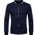 Stand Neck Men Jacket