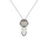 Women's Chinese Jade Ruyi Necklace