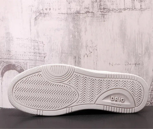 New Fashion Low-top Casual Shoes Personality Tide Men Douson Odeh