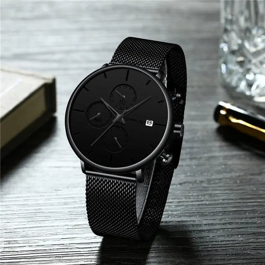 Men's Casual Personality Watches Are Fashionable Douson Odeh