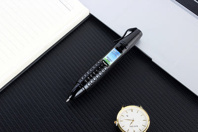Mini Mobile Phone AK007 Personalized Pen Mini Mobile Phone