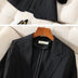 Coat For Women New Summer High-grade Temperament Top Half Sleeve