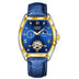 Men's Tourbillon Mechanical Watch Multifunctional Waterproof