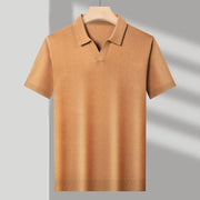 Young Versatile Thin Sports Men Polo Shirt