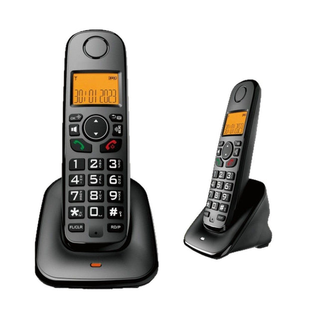 Digital Wireless Business Office Home DECT Phone