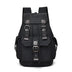 Street Canvas Unisex Backpack Retro Casual Travel Bag Large Capacity Schoolbag Douson Odeh