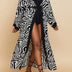 Bikini Swimsuit Outerwear Medium Long Women Douson Odeh