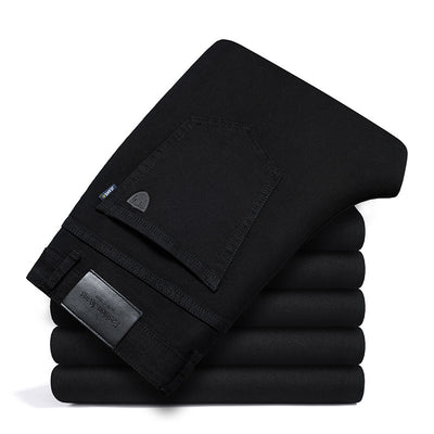 Men's Casual Pants Soft And Comfortable