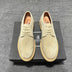Men's Shoes Summer Leather Shoes Men's Casual Business Formal Wear Douson Odeh
