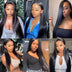 Human Hair HD Lace Wigs Douson Odeh