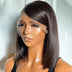Super Double Drawn 13x4 Brown Lace Frontal Wig Douson Odeh