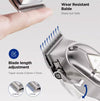 Top Limural Hair Clippers Professional Cordless Clippers Hai