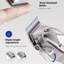 Top Limural Hair Clippers Professional Cordless Clippers Hai