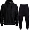 Sweater Suit Sports And Leisure Men's Ripped Suit