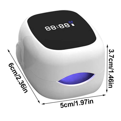 Nail Fungus Laser Device Light Therapy Onychomycosis Toes Treatment