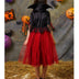 Children's Halloween Witch Clothing Suit