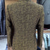 Jacquard Men's Wedding Casual Host Suit 3-piece Set