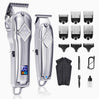 Top Limural Hair Clippers Professional Cordless Clippers Hai