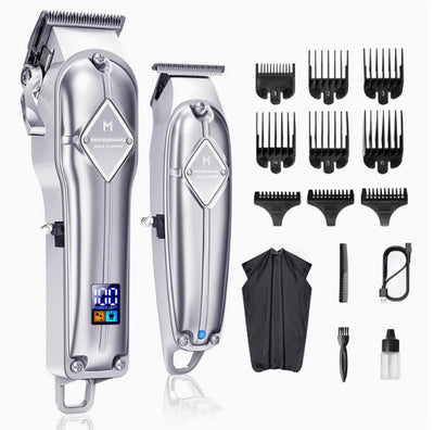 Top Limural Hair Clippers Professional Cordless Clippers Hai
