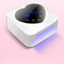 X20 Wireless Nail Lamp with Rechargeable Lithium Battery Mi tienda