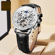 Men's Creative Fashion Alloy Quartz Watch