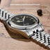 316L Stainless Steel Automatic Mechanical Watch