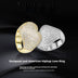 Hip Hop Zircon Ring Ornament Trendy Hiphop Full Inlaid